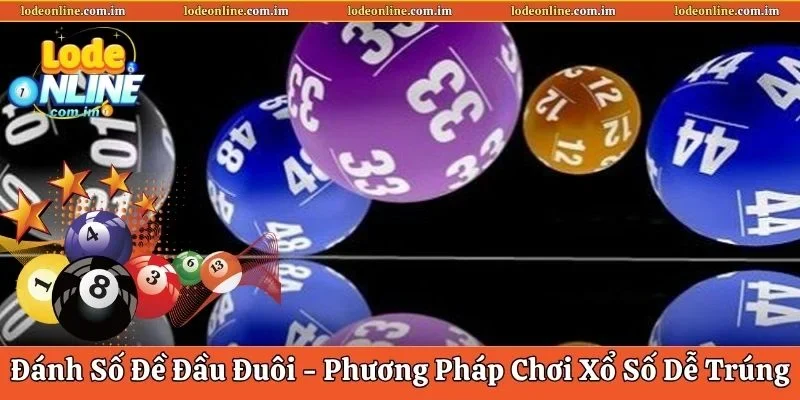 Đánh số đề đầu đuôi
